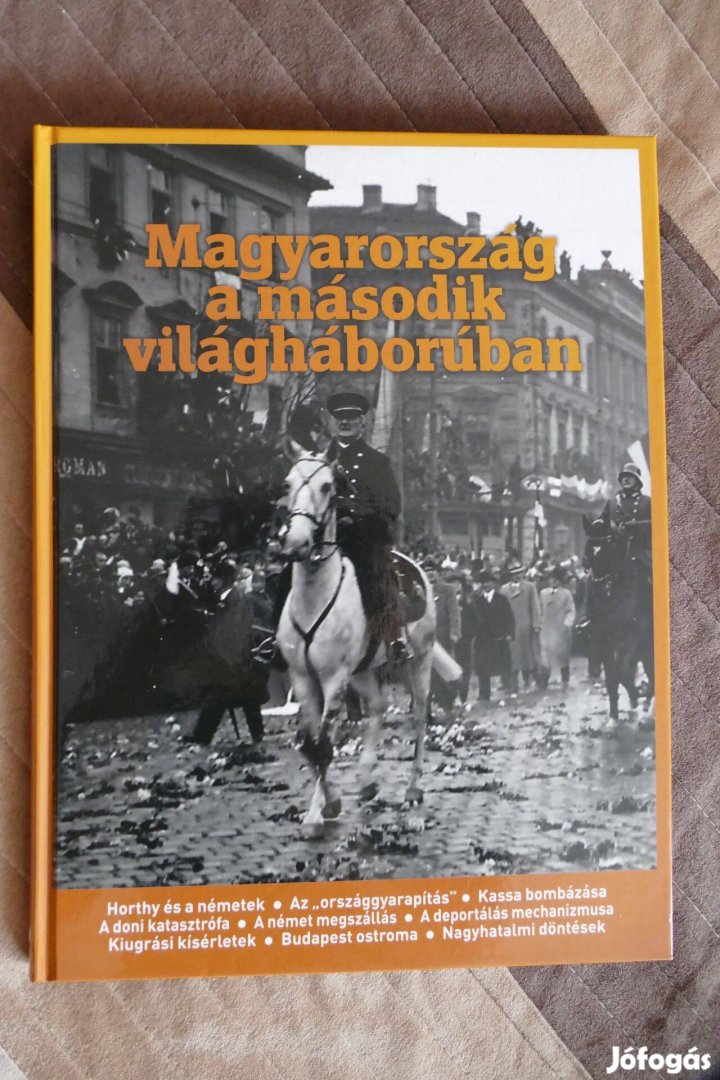 Magyarország a második világháborúban