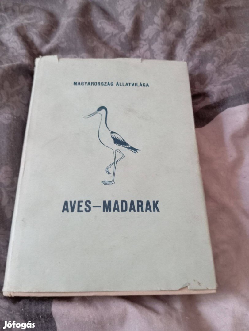 Magyarország állatvilága XXI.- Madarak (Aves) (Fauna Hungariae)
