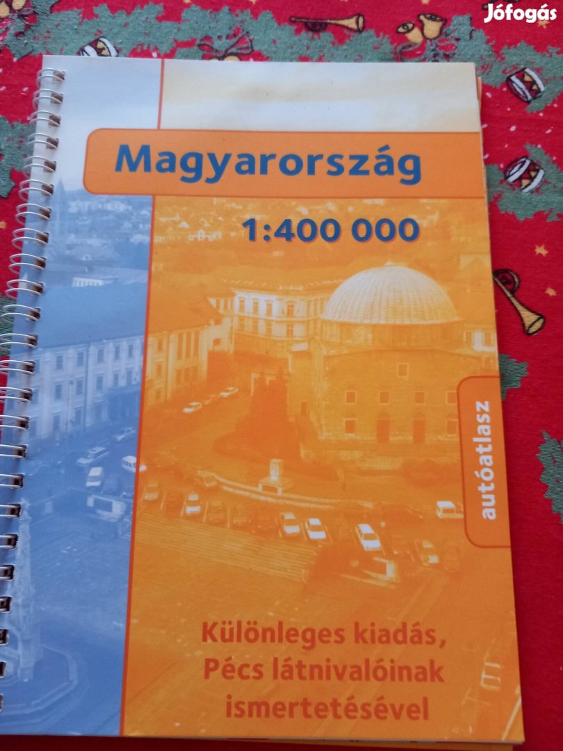 Magyarország autóatlasz (2006)