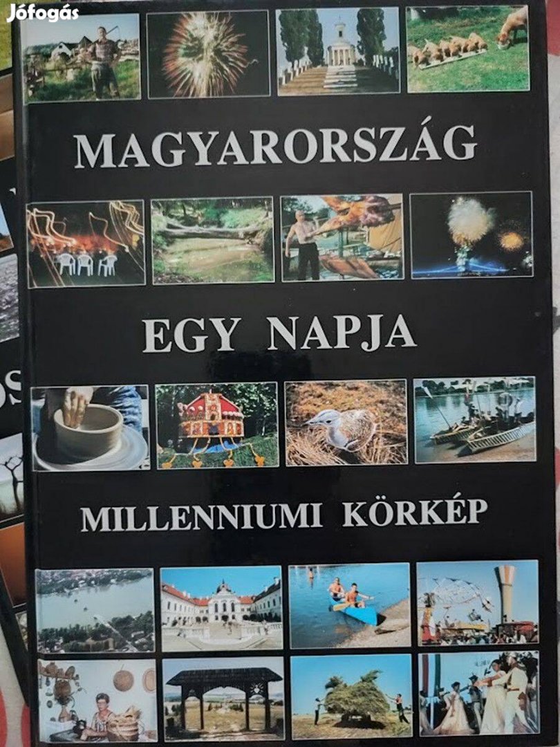 Magyarország egy napja - Millenniumi körkép