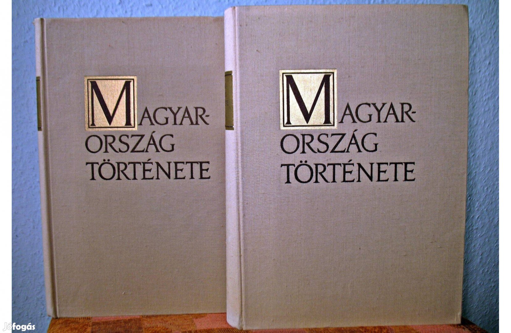 Magyarország és Afriaka 2 kötetes könyvek