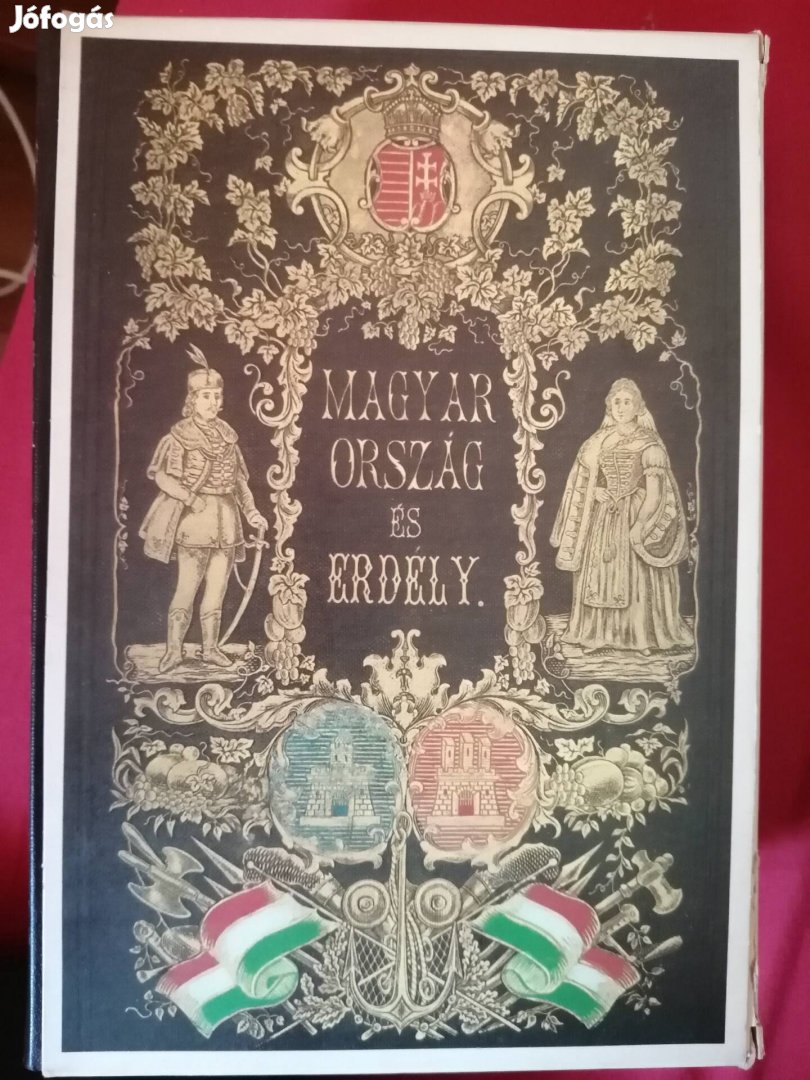 Magyarország és Erdély 3 Kötet