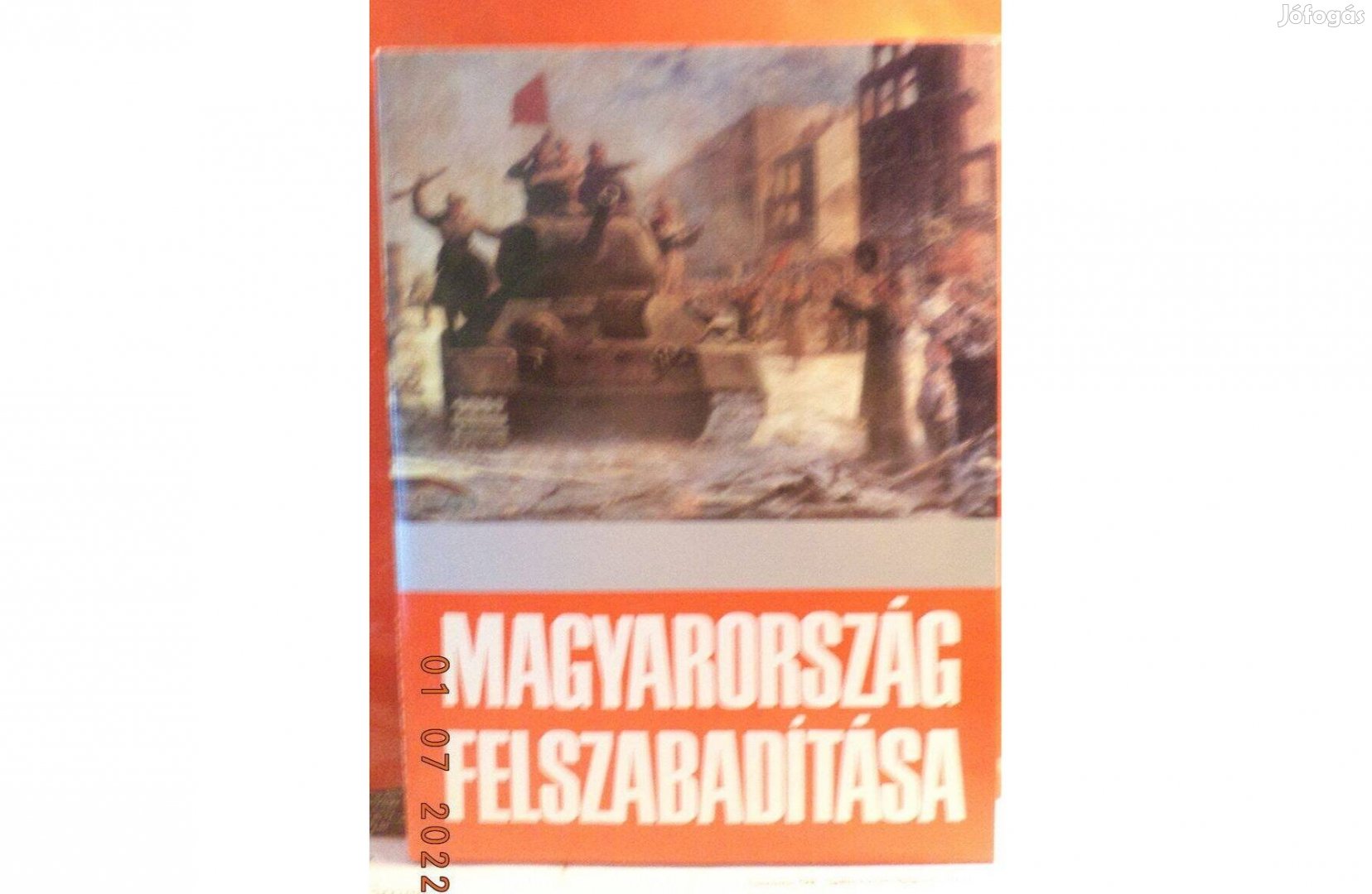 Magyarország felszabadítása