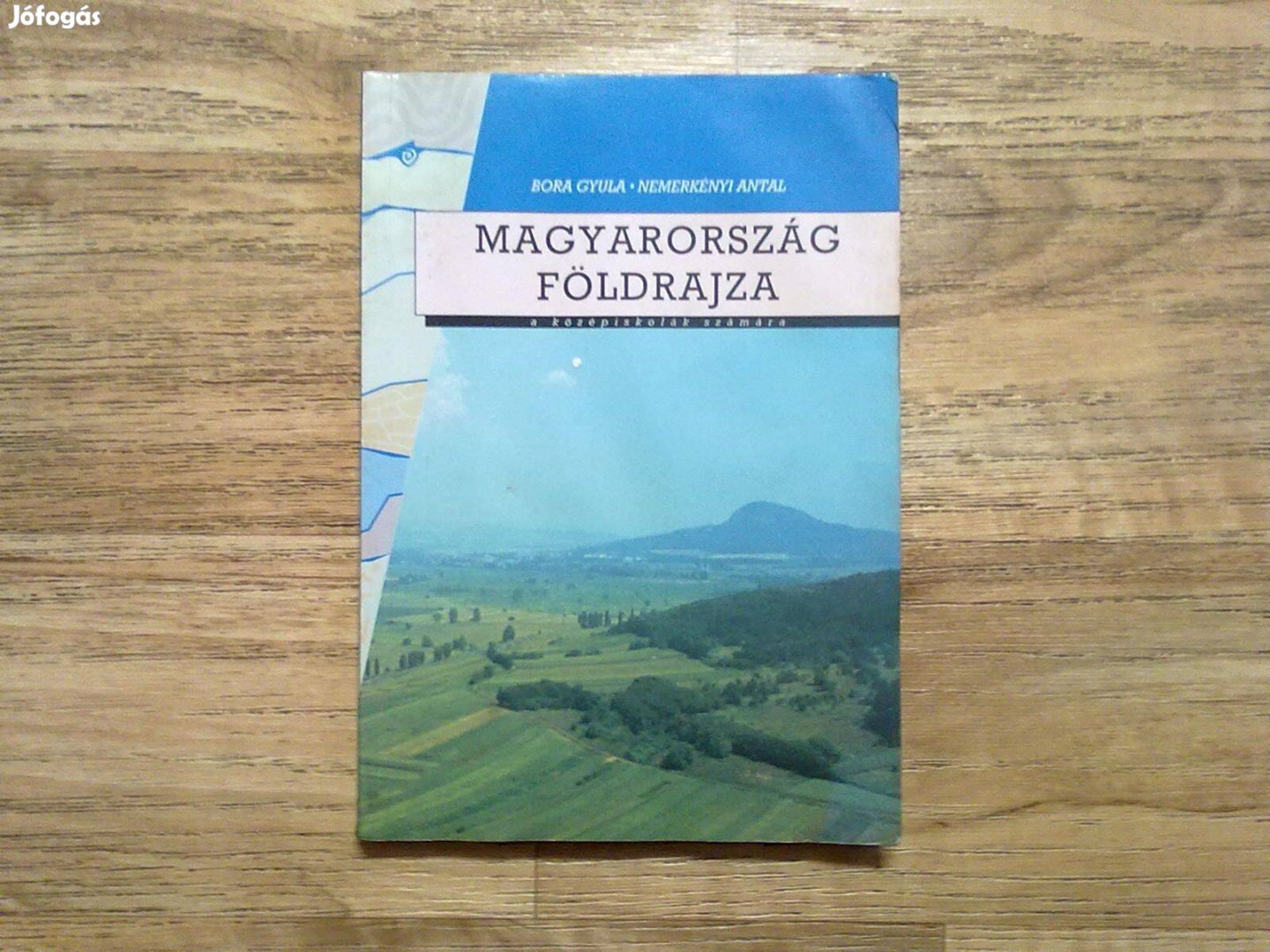 Magyarország földrajza (1998)