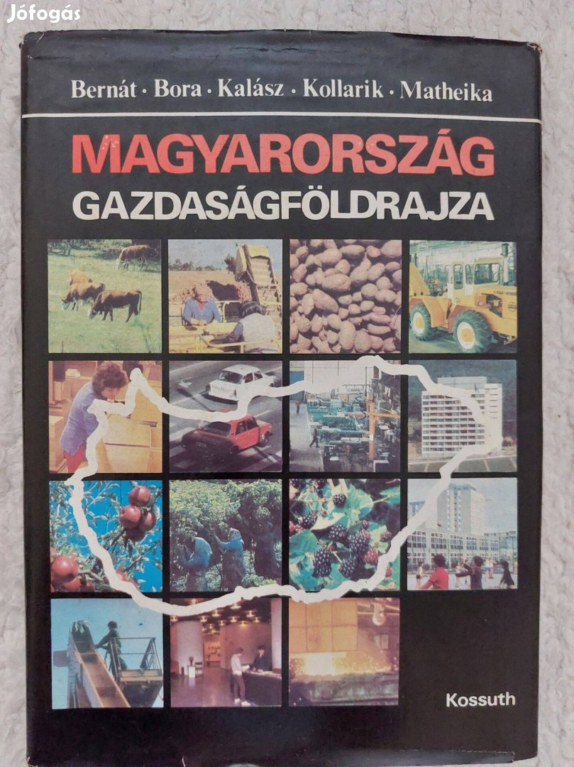 Magyarország gazdaságföldrajza