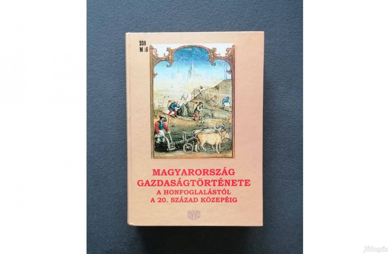 Magyarország gazdaságtörténete a honfoglalástól a 20. század