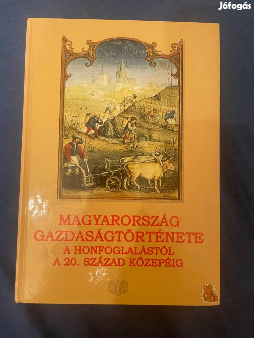 Magyarország gazdaságtörténete a honfoglalástól a 20.