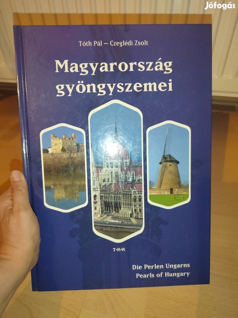 Magyarország gyöngyszemei - Tóth Pál, Ceglédi Zsolt 