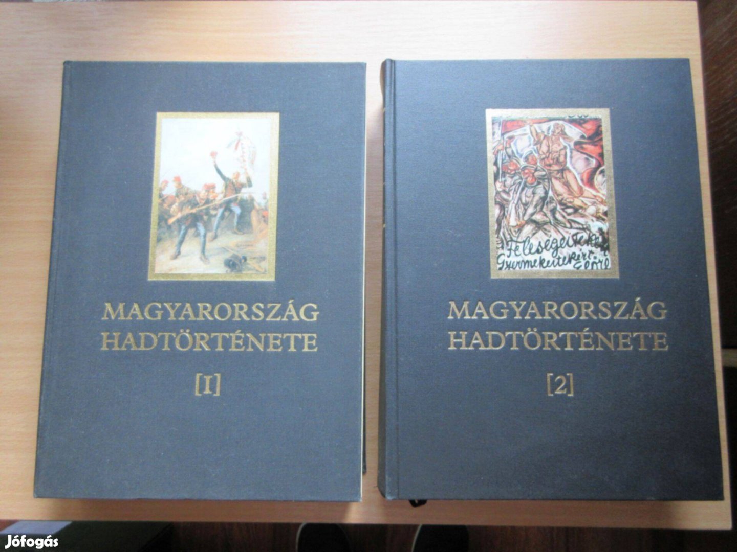 Magyarország hadtörténete 1-2