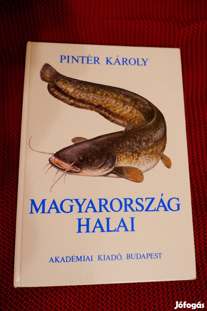 Magyarország halai