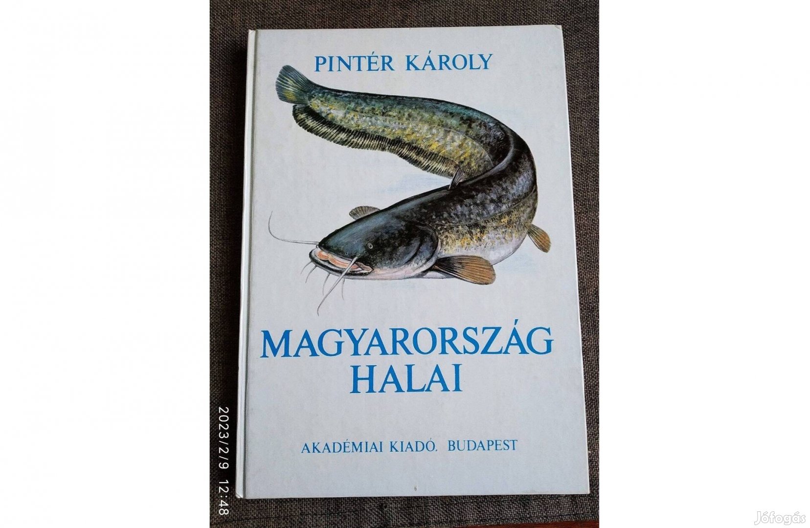 Magyarország halai Pintér Károly