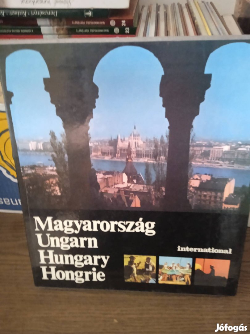 Magyarország könyv