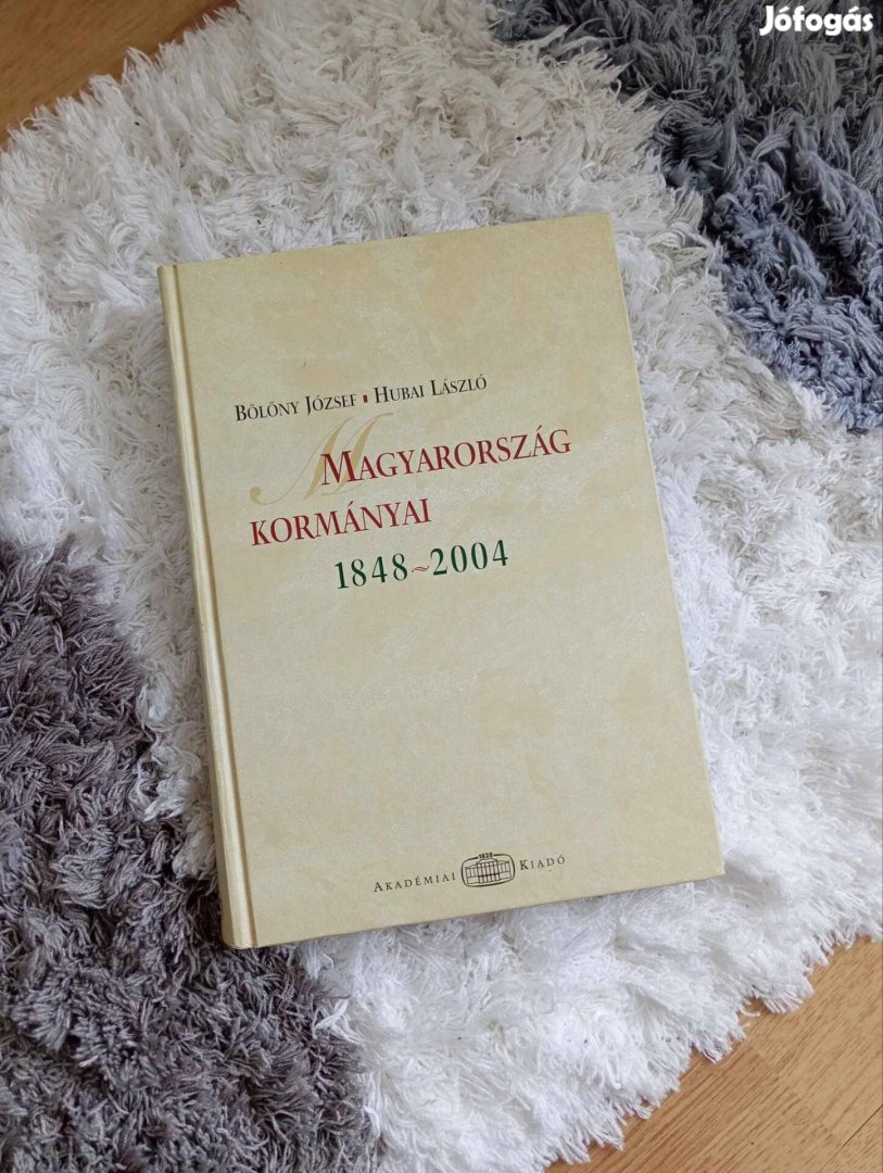 Magyarország kormányai 1849-2004