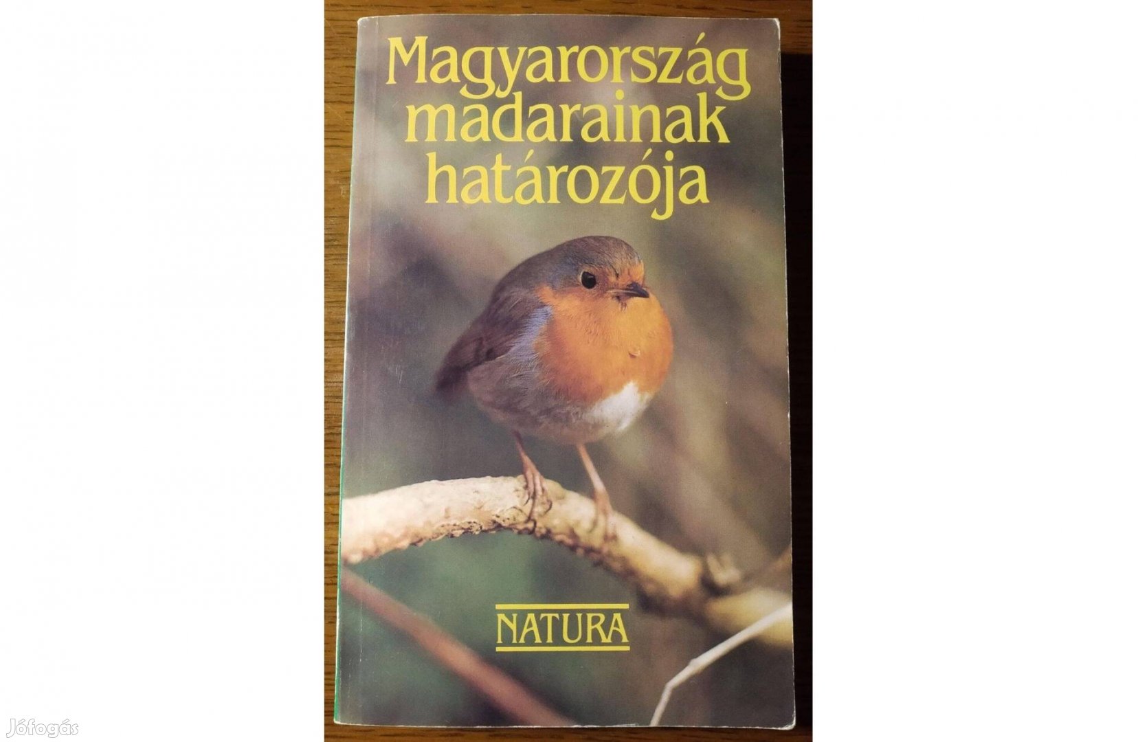 Magyarország madarainak határozója Haraszthy László szerk. Hazánkban k