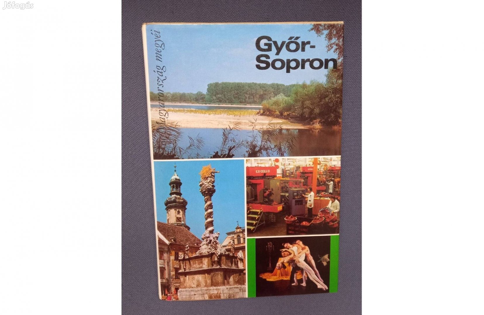 Magyarország megyéi: Győr-Sopron