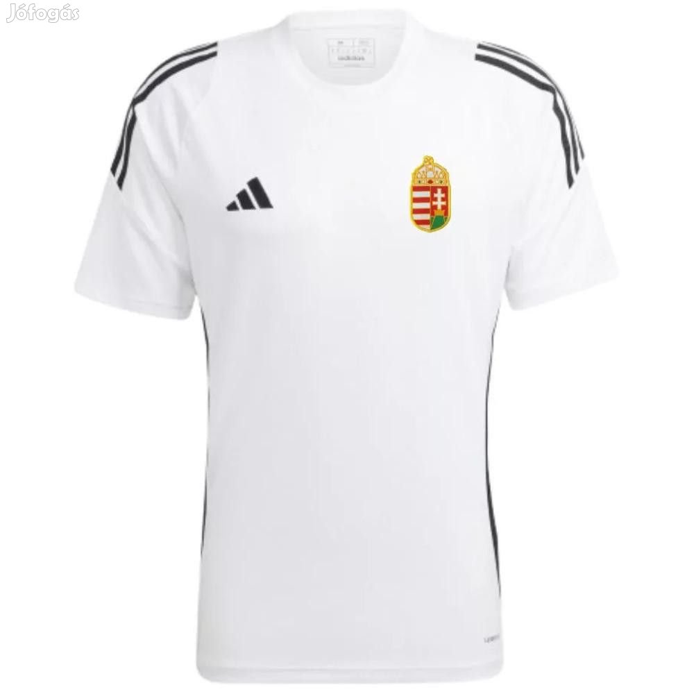 Magyarország mez felső szurkolói Adidas felnőtt fehér T24