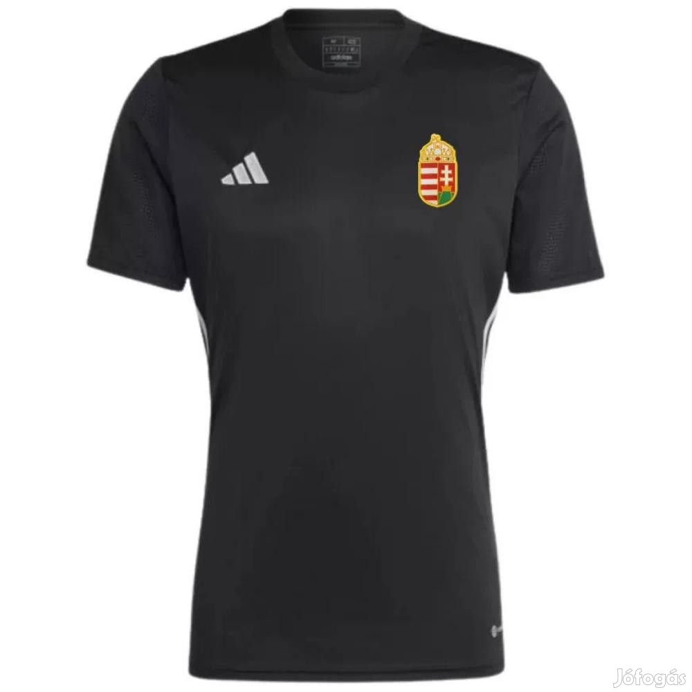 Magyarország mez felső szurkolói Adidas felnőtt fekete
