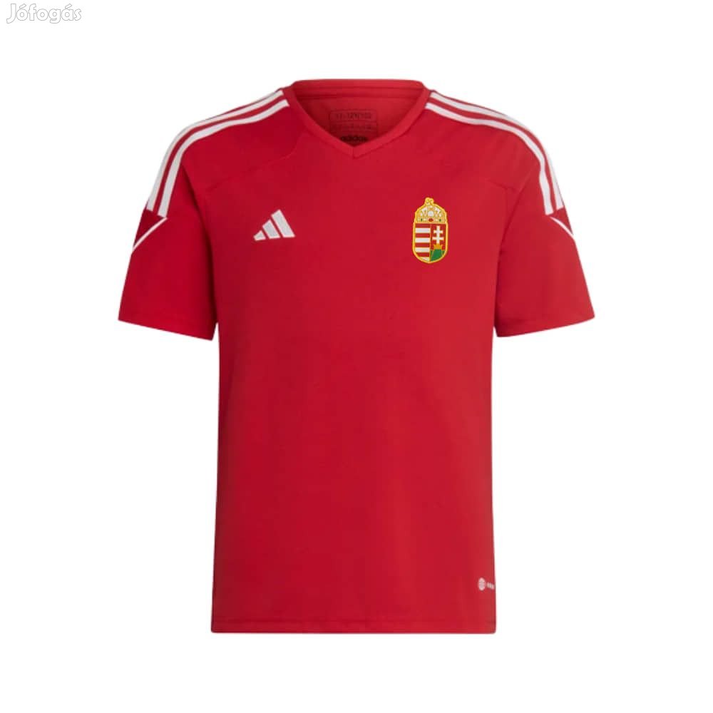 Magyarország mez felső szurkolói Adidas gyerek T23