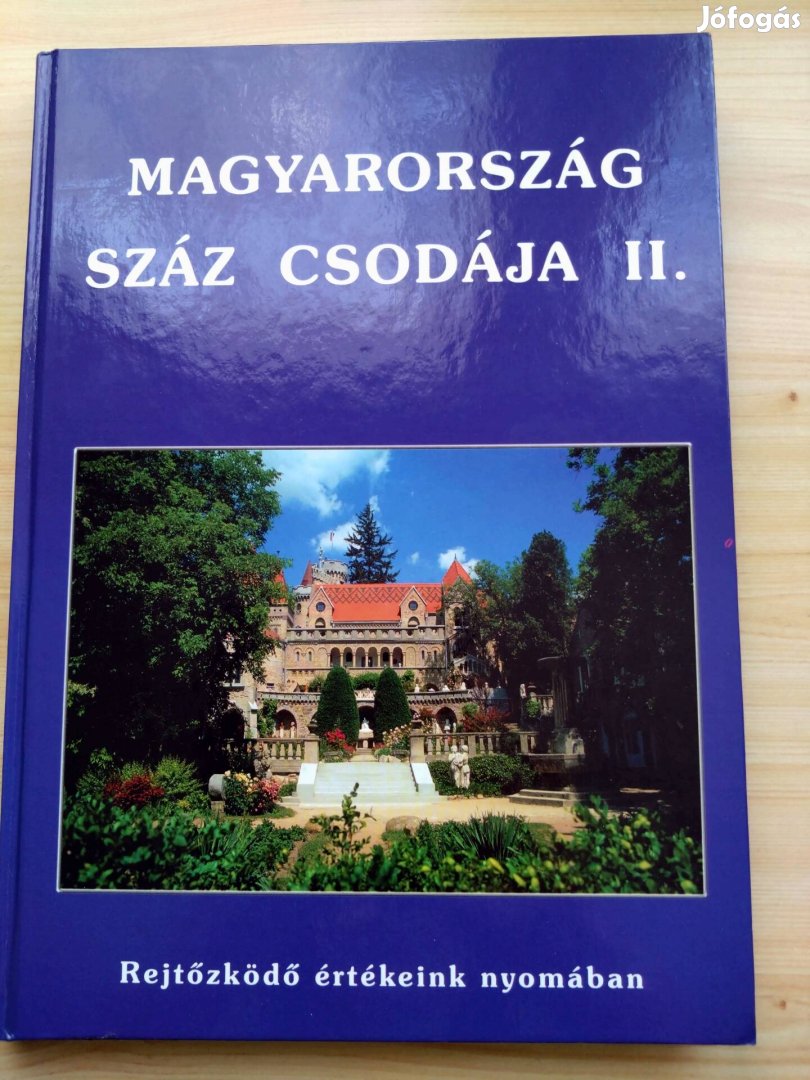 Magyarország száz csodája II.