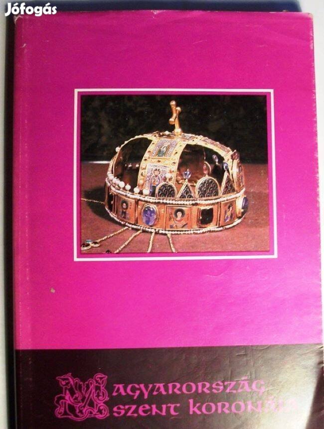 Magyarország szentkoronája könyv eladó 2 200 Ft