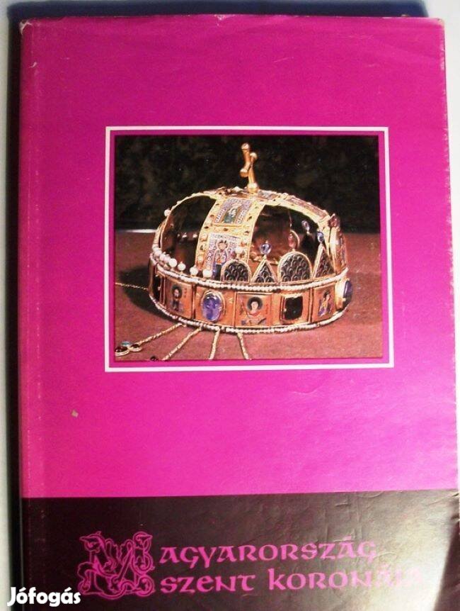 Magyarország szentkoronája könyv eladó 2 200 Ft