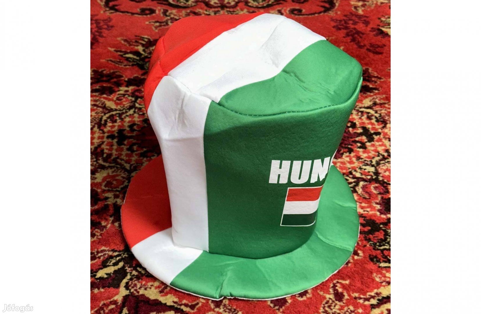 Magyarország szurkolói cilinder Hungary szurkoló kalap cilinder sapka
