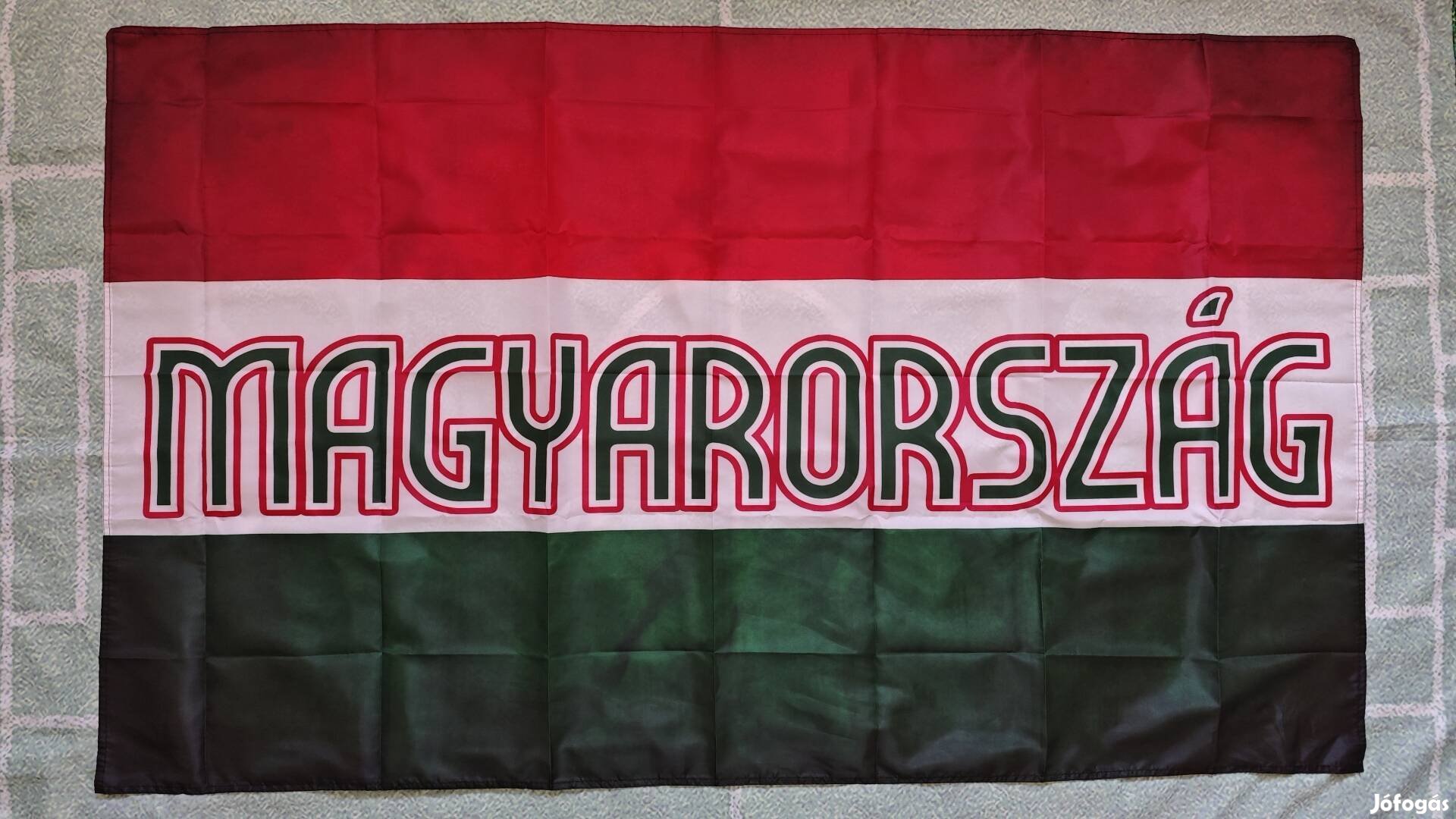 Magyarország szurkolói zászló 