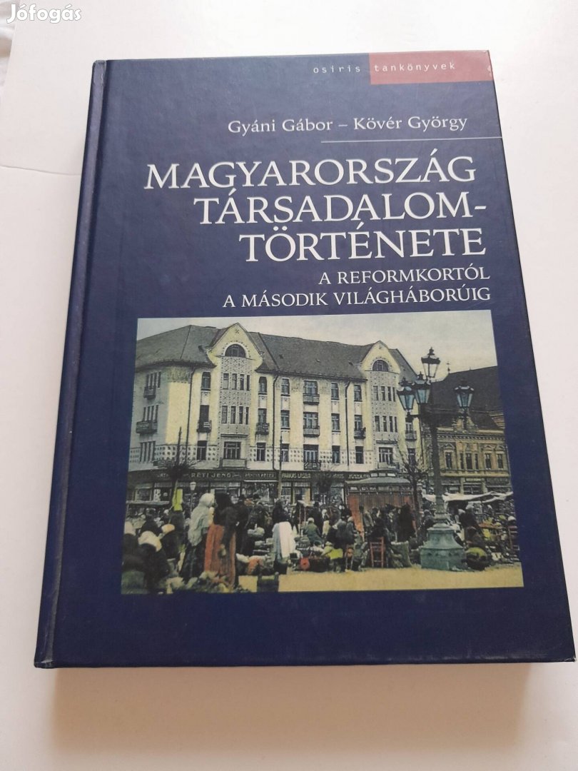 Magyarország társadalom története 