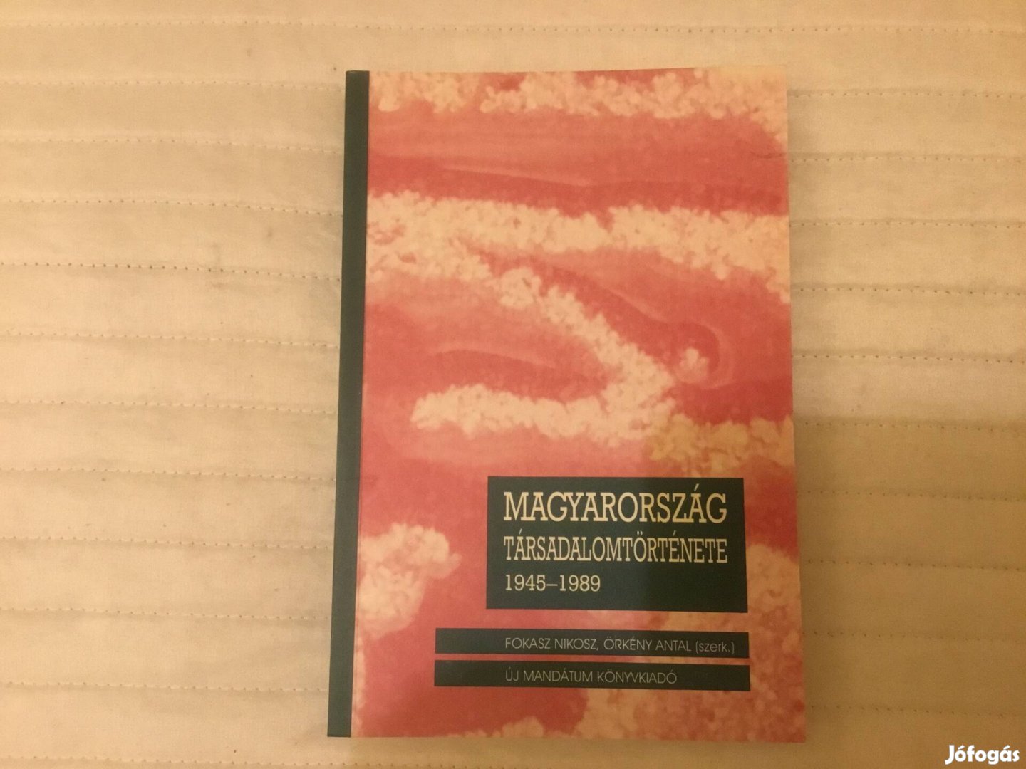 Magyarország társadalomtörténete 1945-1989