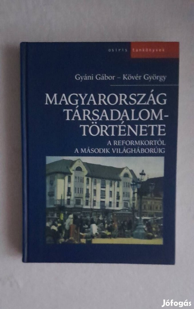 Magyarország társadalomtörténete 