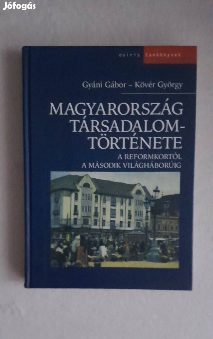 Magyarország társadalomtörténete a reformkortól