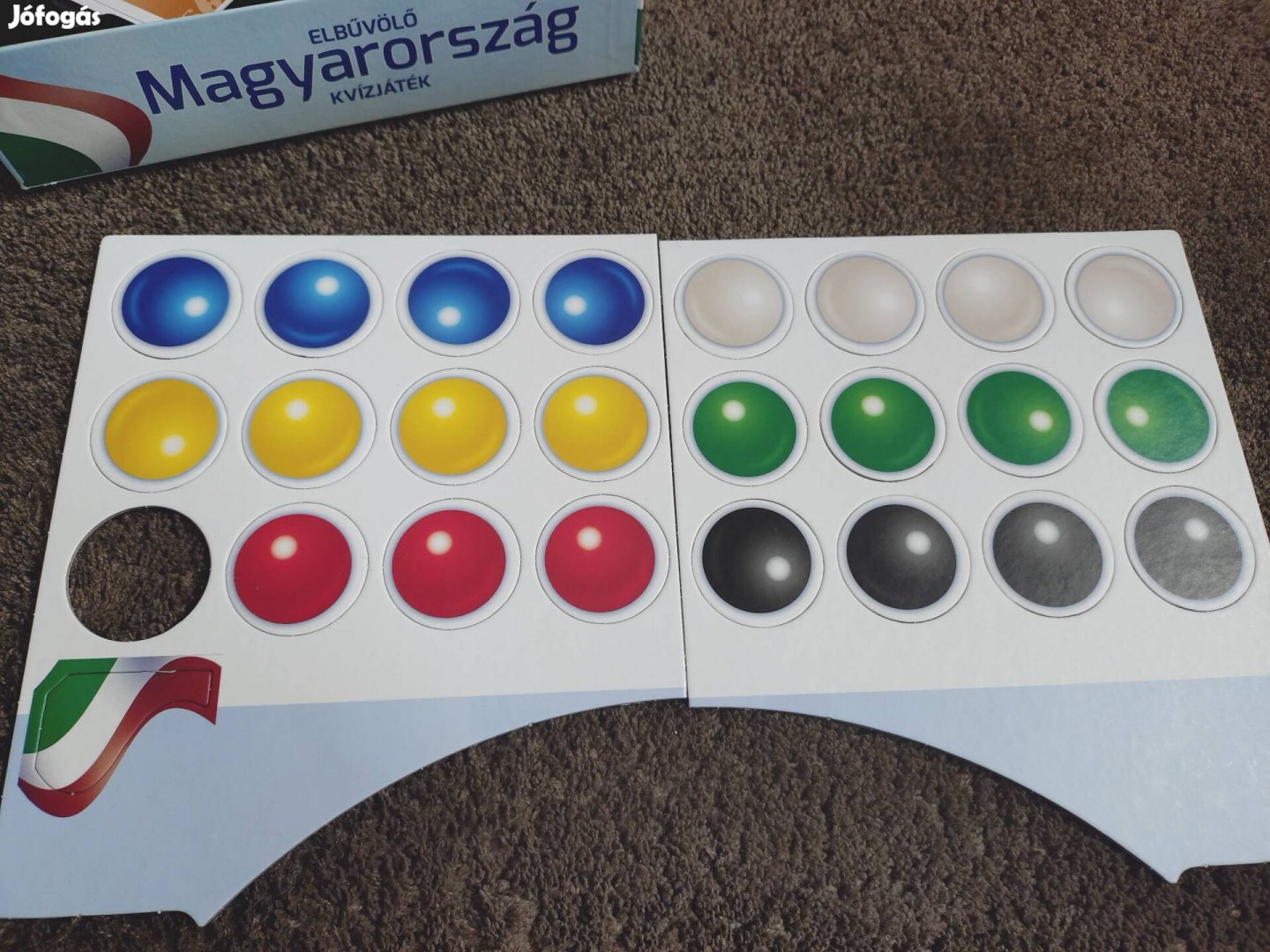 Magyarország társasjáték