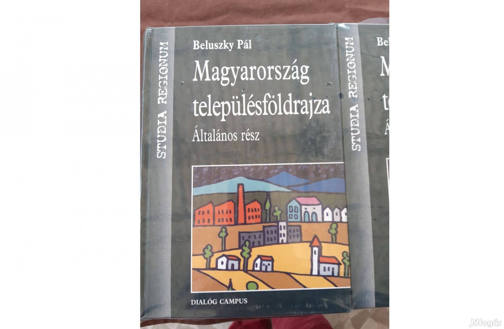 Magyarország településföldrajza. Általános rész Új