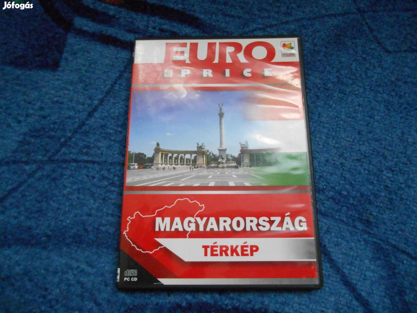 Magyarország térkép