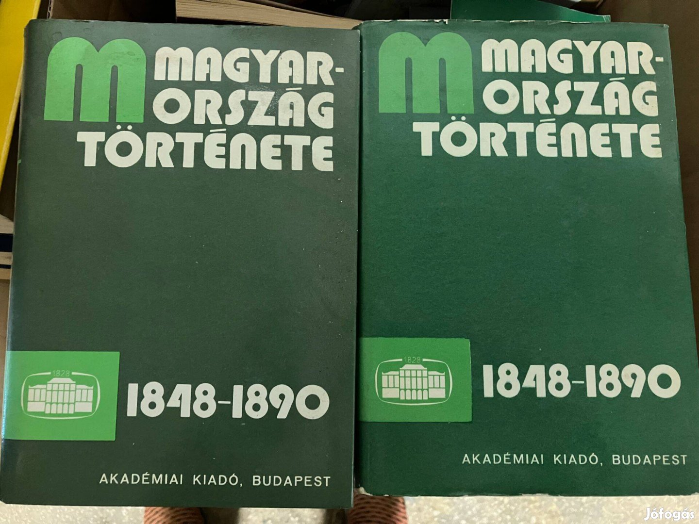 Magyarország története 1848-1890