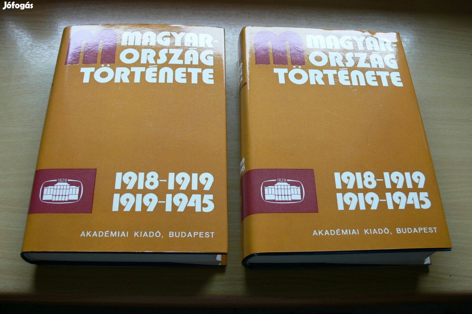 Magyarország története 1918-1945