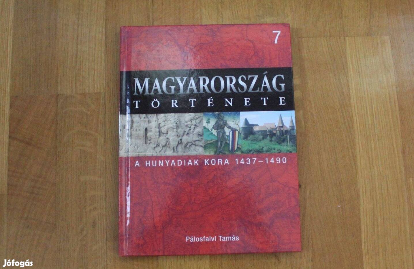 Magyarország története ( A Hunyadiak kora 1437-1490 )