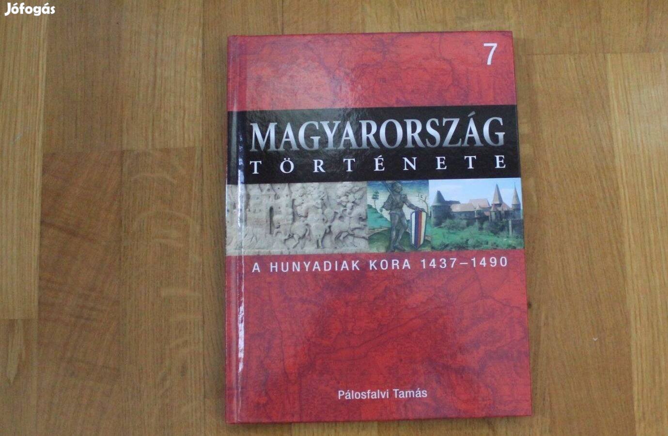 Magyarország története ( A Hunyadiak kora 1437-1490 )