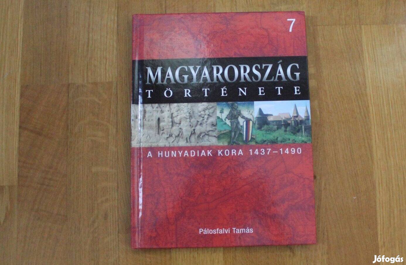 Magyarország története ( A Hunyadiak kora 1437-1490 )