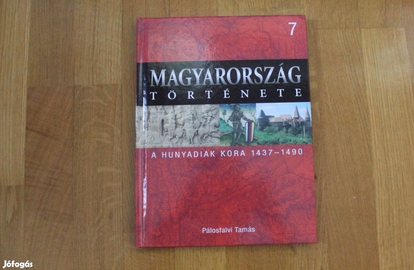 Magyarország története A Hunyadiak kora 1437-1490