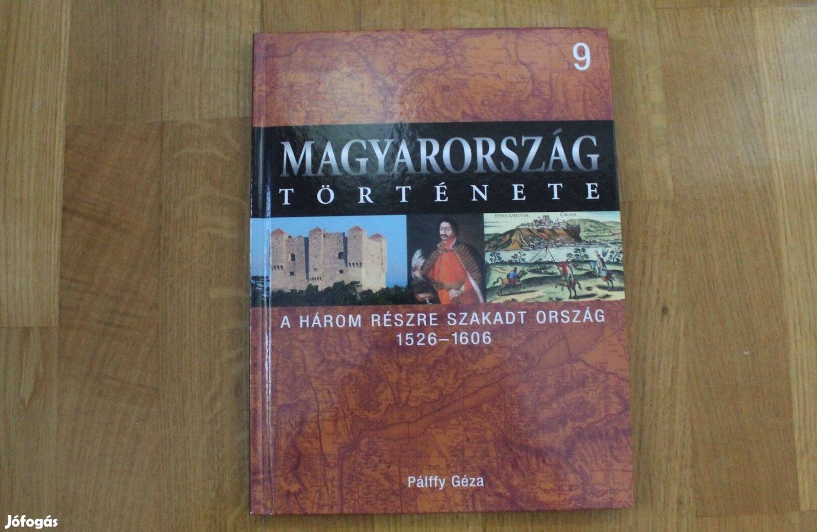 Magyarország története - ( A három részre szakadt ország 1526-1606 )