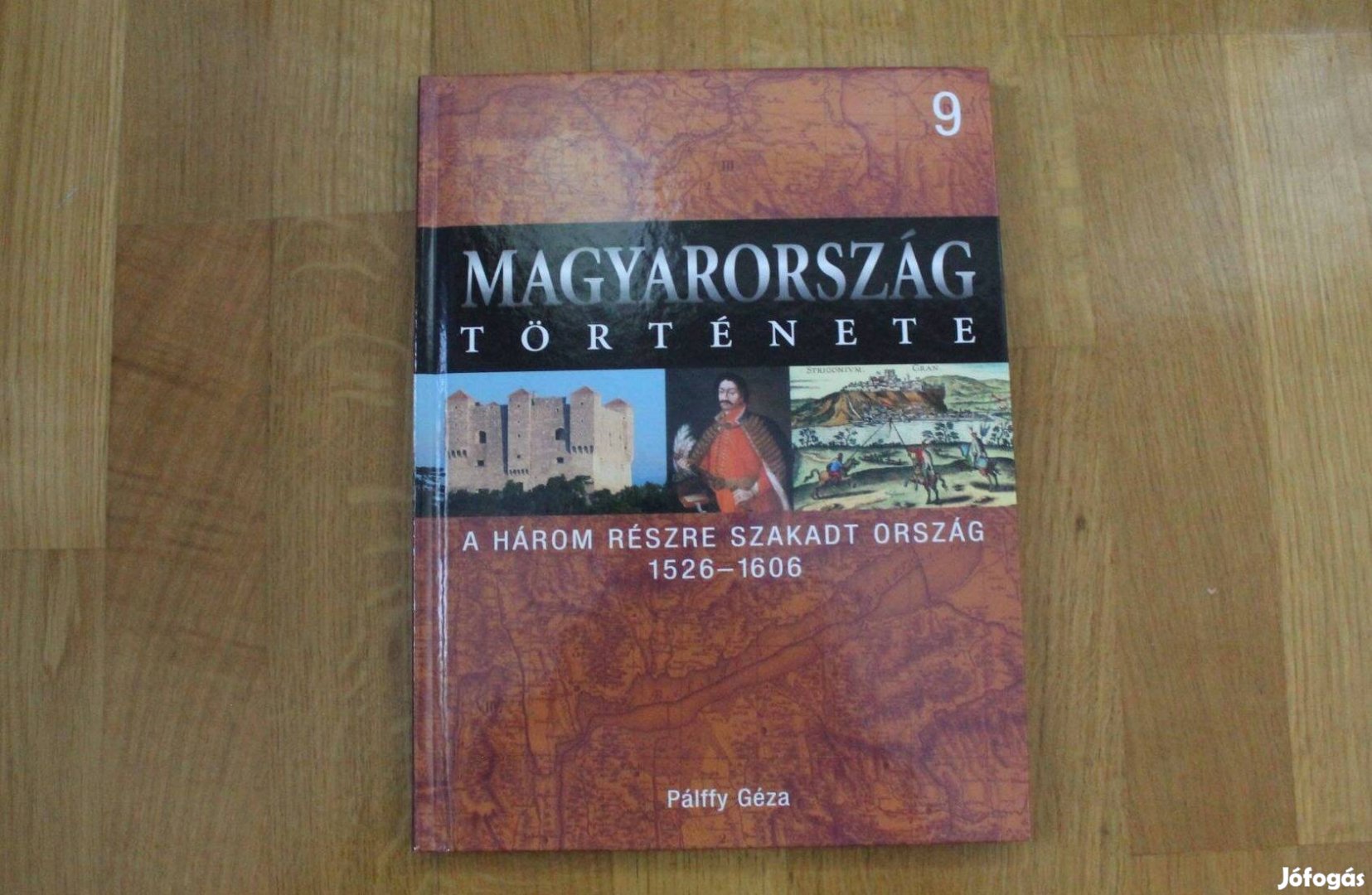 Magyarország története - ( A három részre szakadt ország 1526-1606 )