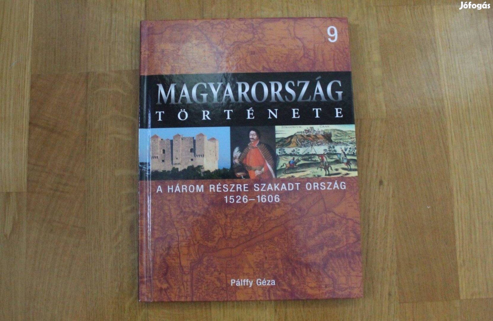 Magyarország története - ( A három részre szakadt ország 1526-1606 )