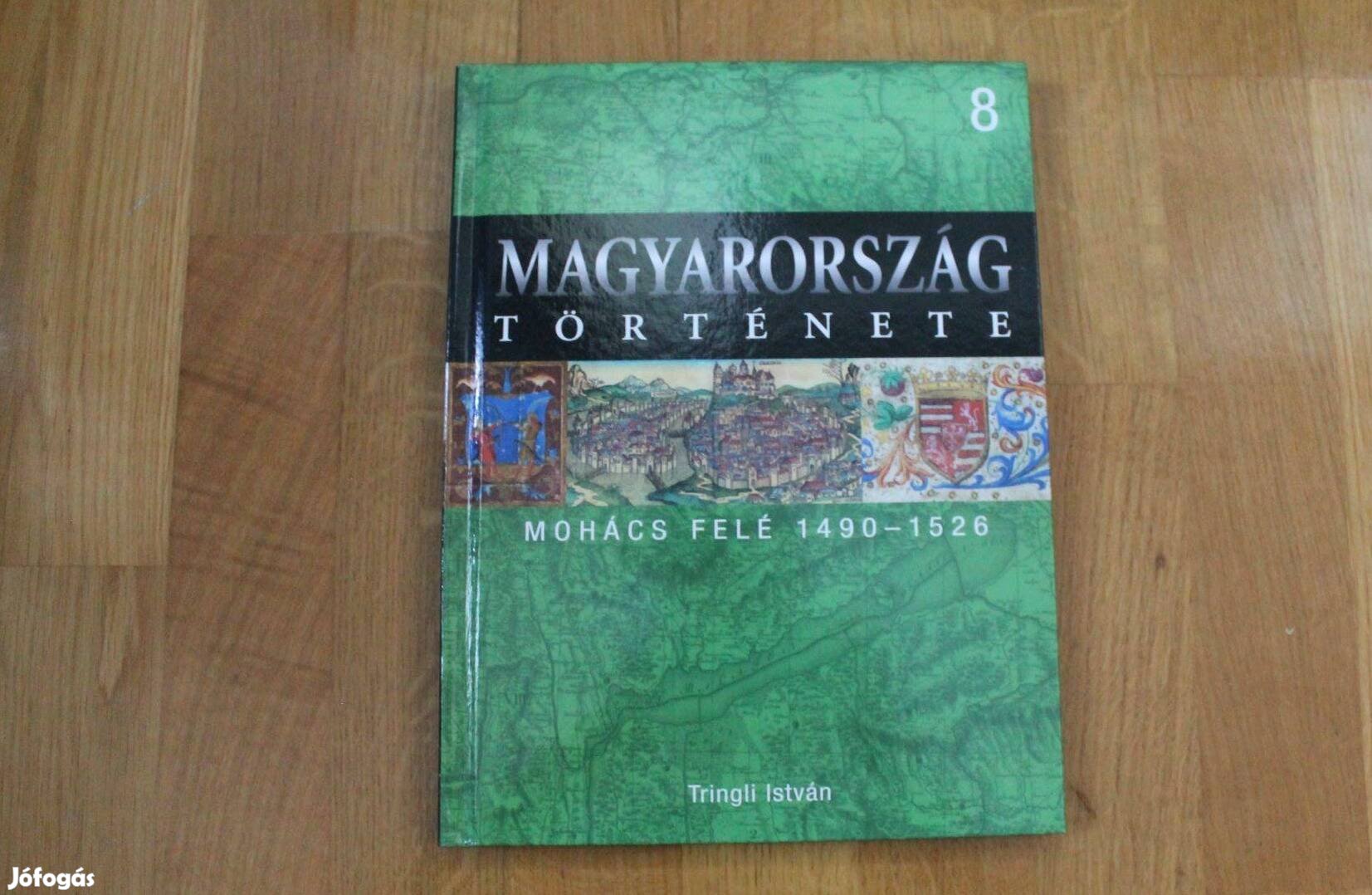 Magyarország története - ( Mohács felé 1490-1526 )