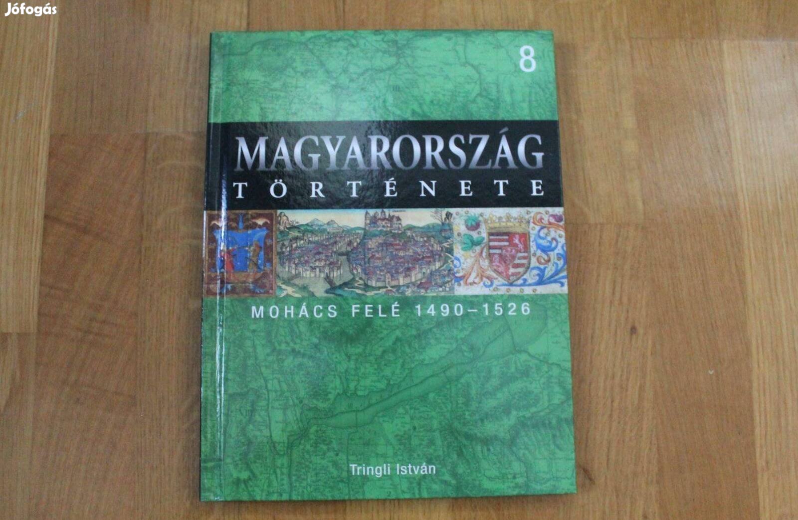 Magyarország története - ( Mohács felé 1490-1526 )