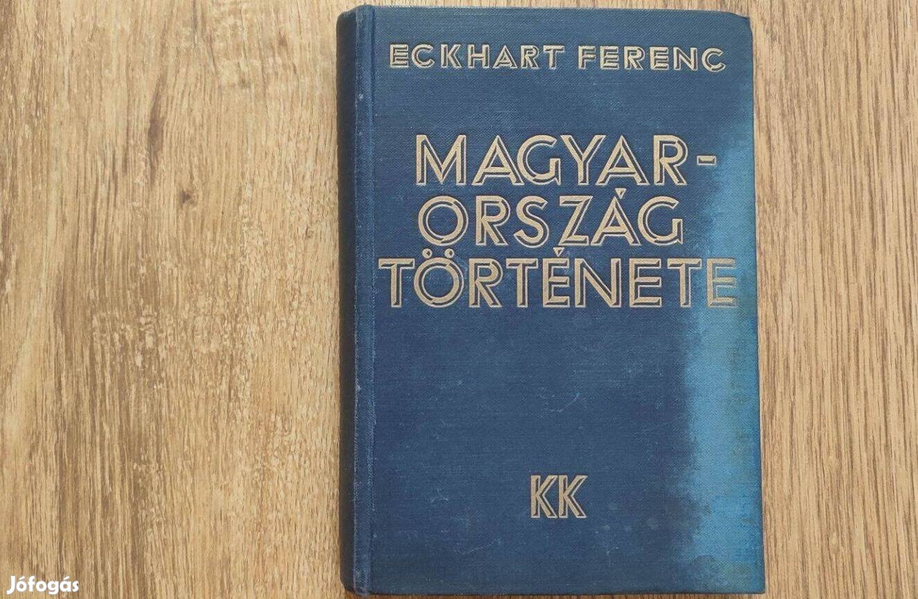 Magyarország története könyv