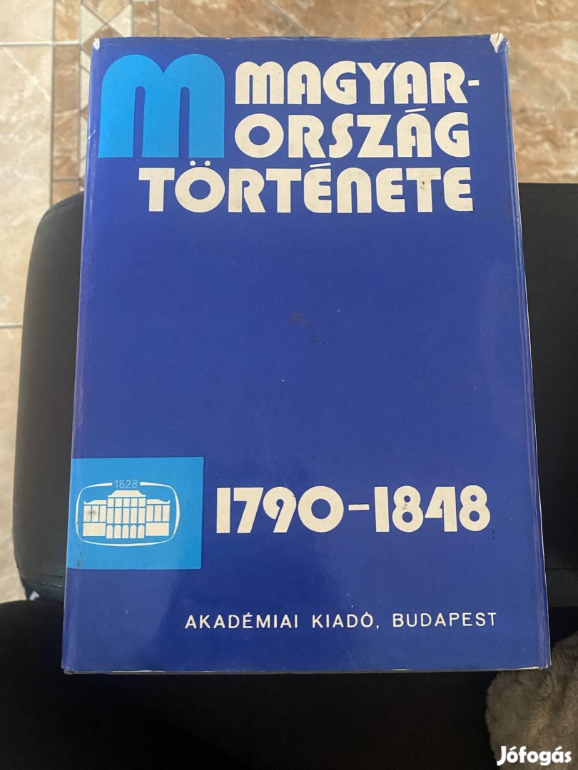 Magyarország története könyv