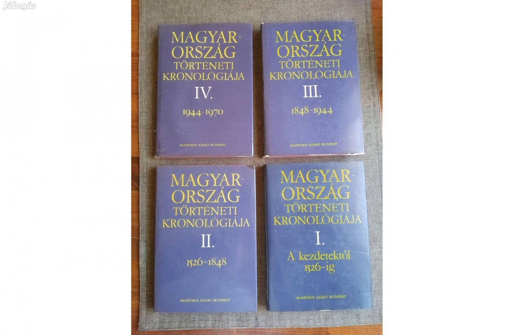 Magyarország történeti kronológiája újszerű