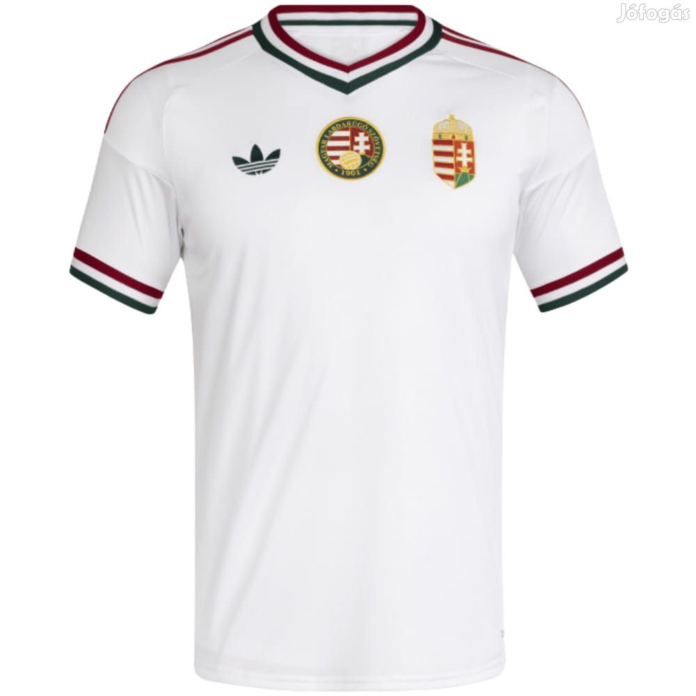 Magyarország válogatott mez Adidas felnőtt IDEGENBELI 2026