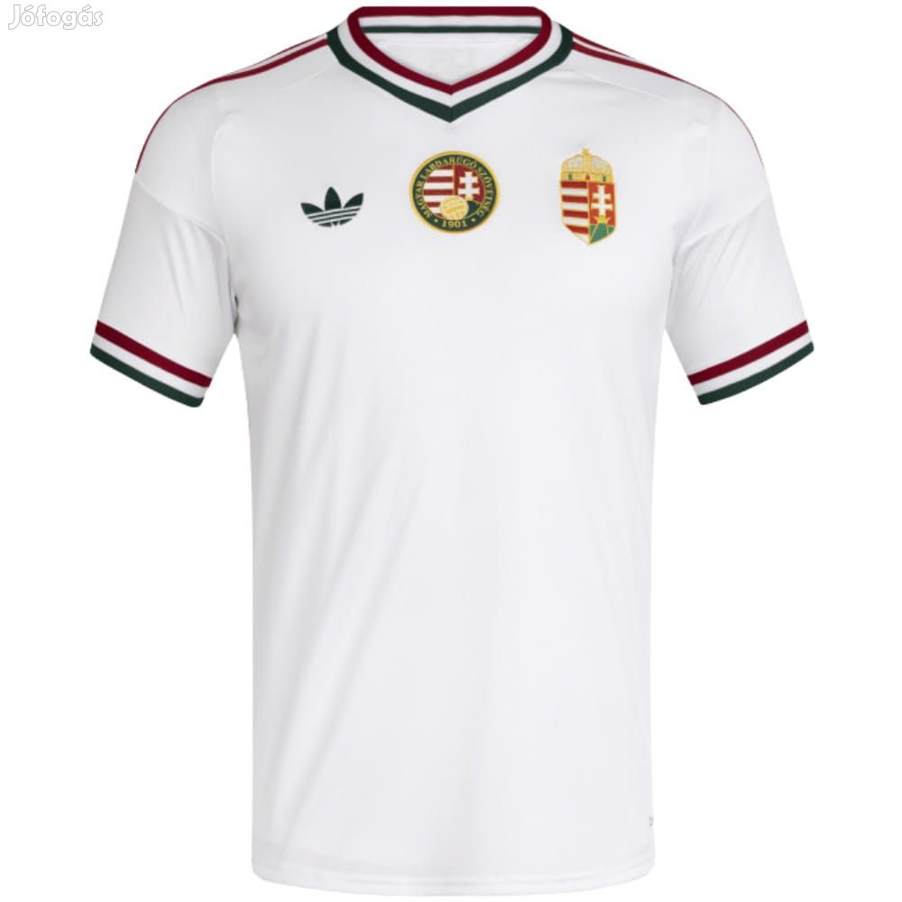 Magyarország válogatott mez Adidas felnőtt IDEGENBELI 2026